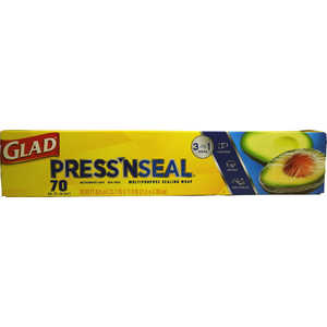 GLAD プレス&シール 70 0808 GLAD プレス&シール 70 0808