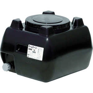 スイコー ホームローリータンク100 黒 HLT100BK スイコー ホームローリータンク100 黒 HLT100BK