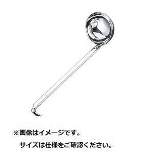 玉虎堂製作所 18-8 スープレードル 15cc BLC3701 玉虎堂製作所 18-8 スープレードル 15cc BLC3701