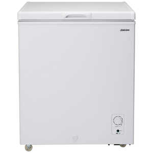 アビテラックス 冷凍庫 1ドア 142L 上開き 直冷式 幅72cm ホワイト ACF-147 アビテラックス 冷凍庫 1ドア 142L 上開き 直冷式 幅72cm ホワイト ACF-147