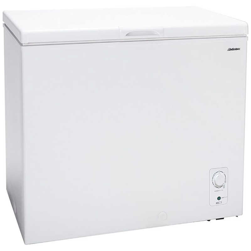 新作超激得 アビテラックス チェスト型 上開き冷凍庫 206L上開き ACF