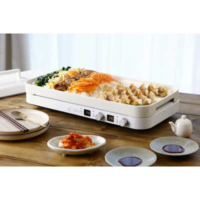 アビテラックス アビテラックス IH機能付きホットプレート