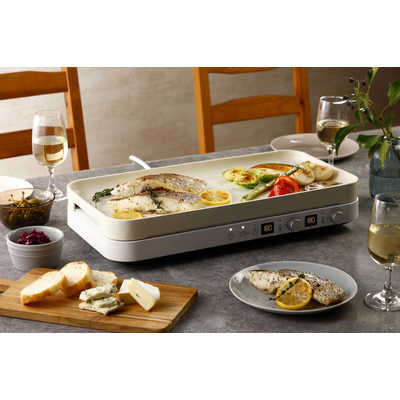 アビテラックス アビテラックス IH機能付きホットプレート