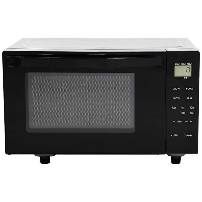 アビテラックス アビテラックス 電子レンジ フラットタイプ(インバーター) 18L ［18L /50/60Hz］ ARF118VF-K ARF118VF-K