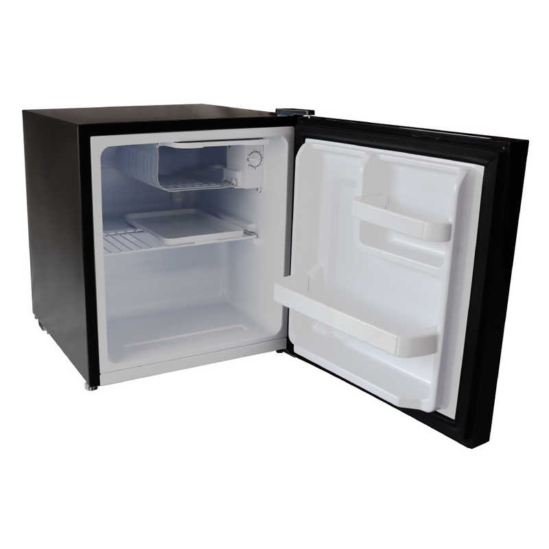 ORIGINALBASIC ORIGINALBASIC 冷蔵庫 1ドア 右開き 幅約44.4cm 45L ブラック OB-45G OB-45G