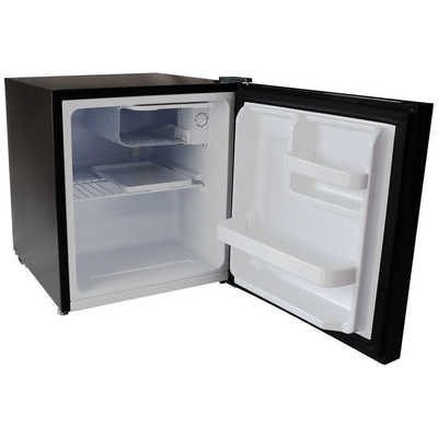 冷蔵庫ぁげます。 ORIGINALBASIC 冷蔵庫 1ドア 45L 右開き 幅44.4cm ブラック OB