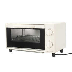 アビテラックス オーブントースター2枚焼き AT1000-BG