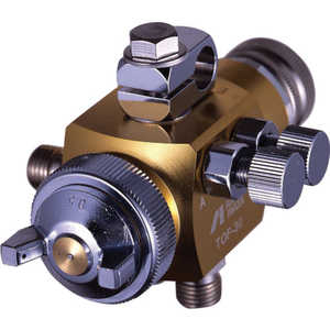 アネスト岩田 アネスト岩田 液体塗布用自動スプレーガン(大形) ノズル口径1.5mm TOF-30-15