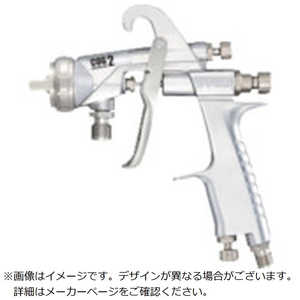 アネスト岩田 アネスト岩田 接着剤用スプレーガン(ハンドガン・圧送式・口径1.2mm) COG2H12