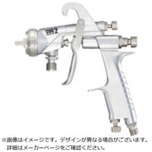 アネスト岩田 アネスト岩田 接着剤用スプレーガン(ハンドガン・吸上式・口径1.8mm) COG2H18S