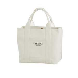 アビテ ドゥバーズ ナチュトート Lサイズ NJ-601 アイボリー NJ601TOTE アビテ ドゥバーズ ナチュトート Lサイズ NJ-601 アイボリー NJ601TOTE