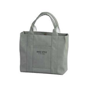 アビテ ドゥバーズ ナチュトート Lサイズ NJ-601 グレイ NJ601TOTE アビテ ドゥバーズ ナチュトート Lサイズ NJ-601 グレイ NJ601TOTE