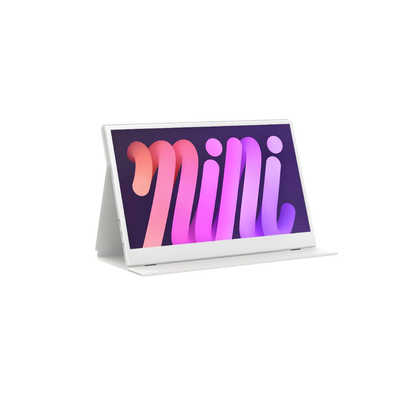 【美品】JXCN モバイルモニター 15.6型 J156U2 JXCN 15.6インチ FHDサブモニター ［15.6型 / フルHD(1920×1080