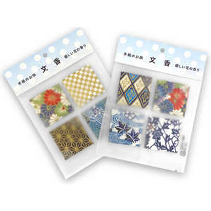 悠々庵 文香 手紙のお供 アソート 悠々庵 文香 手紙のお供 アソート