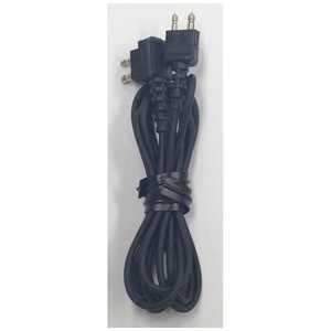 ミミー電子 イヤホンコード75cm(ブラック)【片耳用】 イヤホンコード75センチ ミミー電子 イヤホンコード75cm(ブラック)【片耳用】 イヤホンコード75センチ