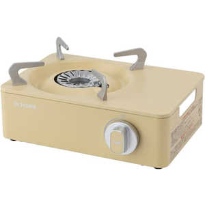 TTS Dr.HOWS カセットコンロ Twinkle Mini Stove(トゥインクルミニストーブ)Lemon Yellow 007375 TTS Dr.HOWS カセットコンロ Twinkle Mini Stove(トゥインクルミニストーブ)Lemon Yellow 007375