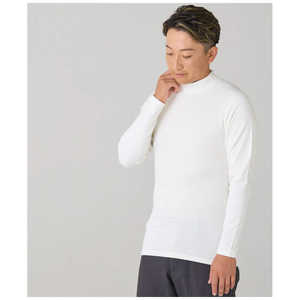 イオンスポーツ ヒートラブムーブプラス ［メンズ］ ホワイト 【返品交換不可】 ZHPUMF-11032