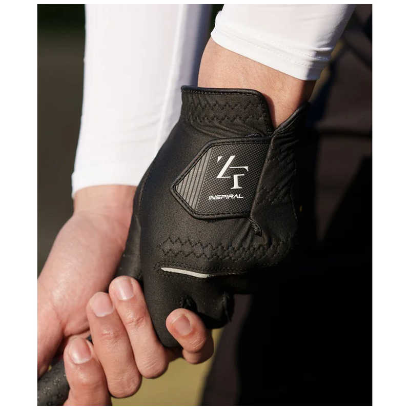 イオンスポーツ ゴルフグローブ ZEROFIT インスパイラルグローブ [ユニセックス /左手着用(右打ち用) /26cm] ホワイト ...