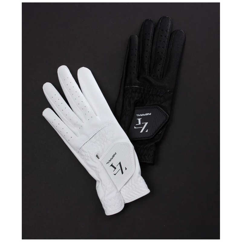 イオンスポーツ ゴルフグローブ ZEROFIT インスパイラルグローブ [ユニセックス /左手着用(右打ち用) /26cm] ホワイト ...
