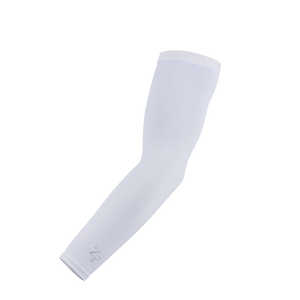 イオンスポーツ アイスメッシュアームカバー ［メンズ］ ホワイト 【返品交換不可】 ZACAMF-0311