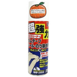 ワイエステック 超強力のりクリーナー 泡タイプ アワタイプ220ML ｱﾜﾀｲﾌﾟ220ML_