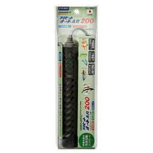 エヴァリス プリセットオートヒーター AR200W 