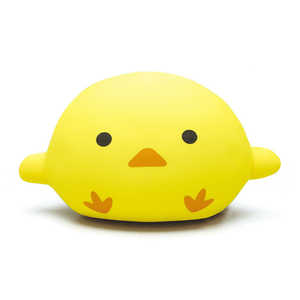 MOGU ビーズクッション もぐピヨ イエロー MOGU ビーズクッション もぐピヨ イエロー