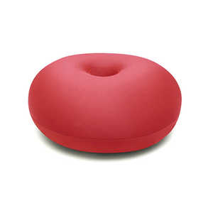 MOGU ビーズクッション ホールフロアクッション レッド MOGU ビーズクッション ホールフロアクッション レッド