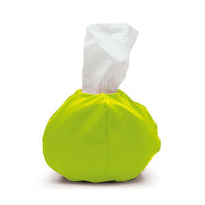 MOGU ティッシュケース ライトグリーン MOGU ティッシュケース ライトグリーン