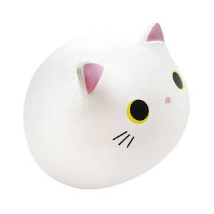 MOGU ビーズクッション みーたん ホワイト MOGU ビーズクッション みーたん ホワイト