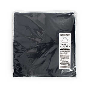 MOGU ビーズソファカバー 三角フィットソファ 専用カバー ブラック MOGU ビーズソファカバー 三角フィットソファ 専用カバー ブラック