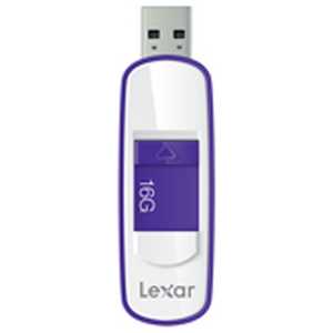 LEXAR USBメモリ LJDS75-16GABJP