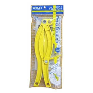 ウェーロック グリッパー 黄 (1個入り) WELPA100YE1P ウェーロック グリッパー 黄 (1個入り) WELPA100YE1P