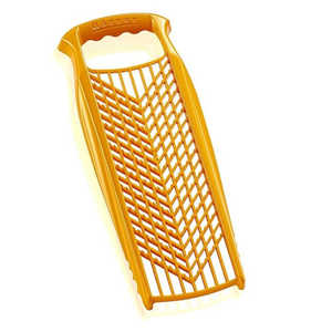 ベルナー BORNER PL コンビおろし器 (両面グレーター) オレンジ 5O52045 ベルナー BORNER PL コンビおろし器 (両面グレーター) オレンジ 5O52045