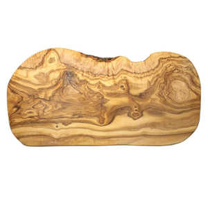 ジェネラルオリーブウッド オリーブの木 まな板 一枚板 カッティングボード 50cm GOWGB019