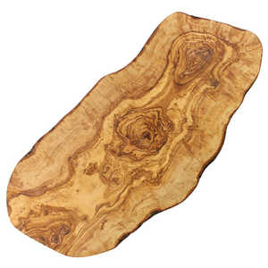 ジェネラルオリーブウッド オリーブの木 まな板 一枚板 カッティングボード 60cm GOWGB050