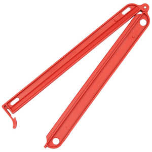 ウェーロック クリップイット ( WeLoc CLIP-it ) PA220 赤 1個 PA220RD ウェーロック クリップイット ( WeLoc CLIP-it ) PA220 赤 1個 PA220RD