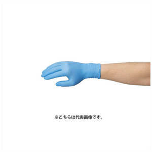 リーブル ニトリルP.F.デラックス ブルー(パウダーフリー) L #2052 リーブル ニトリルP.F.デラックス ブルー(パウダーフリー) L #2052