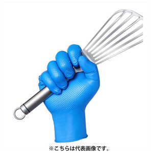 リーブル ニトリルグローブ IGAブルー(パウダーフリー) S #2192 リーブル ニトリルグローブ IGAブルー(パウダーフリー) S #2192