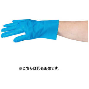 リーブル TPEグローブ のびのびフィット ブルー M #2312 リーブル TPEグローブ のびのびフィット ブルー M #2312