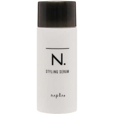 ナプラ N.（エヌドット）スタイリングセラム 40g の通販 - カテゴリ