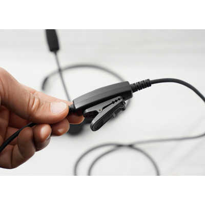 YDSPROSHOP PTTボタン付きネックセットマイク リモートワークやWEB会議