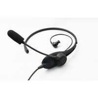 YDSPROSHOP PTTボタン付きネックセットマイク リモートワークやWEB会議