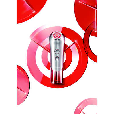 ヤーマン(Ya-man) RF美顔器 ブルーム レッド RF美顔器シリーズに新