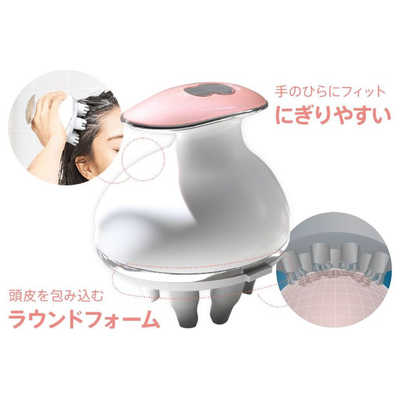 ミーゼ ヘッドスパリフト（ポーチセット）MS-30P-1 ミーゼ ヘッドスパリフト(ポーチセット) MS-30P-1 の通販