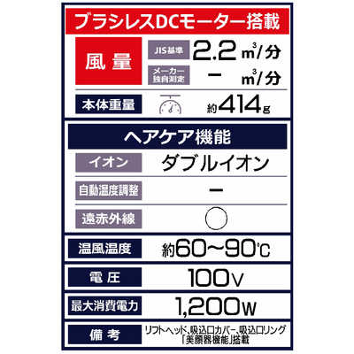 HC-20定格電源【新品】YA-MAN リフトドライヤー