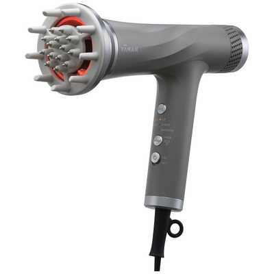 YAMAN リフトドライヤー　HC20 ヤーマン リフトドライヤー(グレー) HC-20 の通販 - カテゴリ