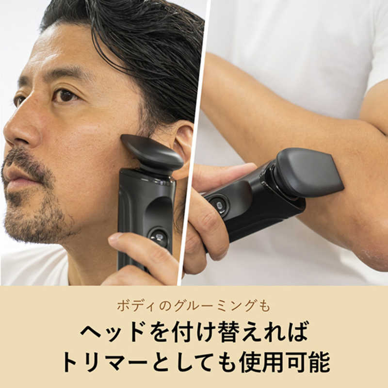 ヤーマン ヤーマン 電動シェーバー HOT SHAVE(ホット シェイブ) [回転刃 /AC100V-240V] YJEC0B YJEC0B