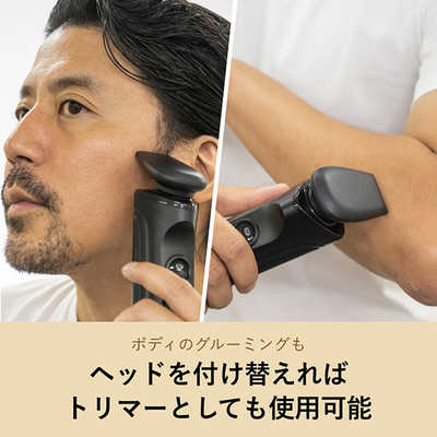 ヤーマン 電気シェーバー ホットシェイブ YJEC0B ヤーマン 温剃り シェーバー HOTSHAVE YJEC0B2 YA-MAN