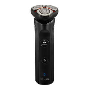 ヤーマン 電気シェーバー HOT SHAVE(ホットシェイブ) ［回転刃 /AC100V-240V］ YJEC0B